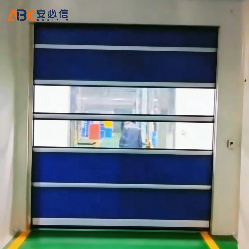 汕头市软帘快速门