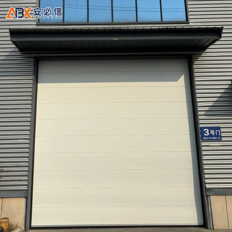 汕头市翻板提升门