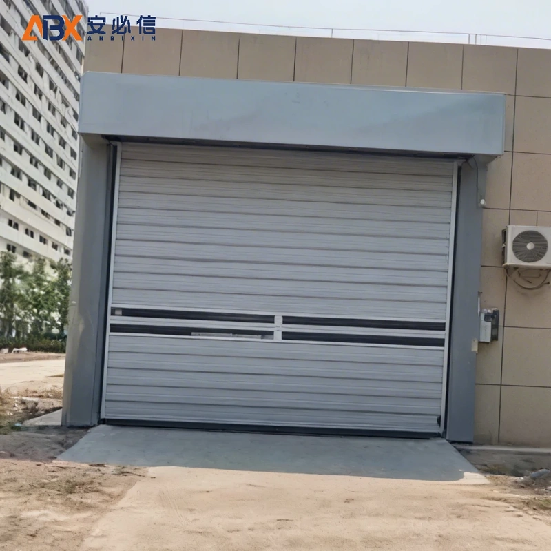 汕头市消防高速门