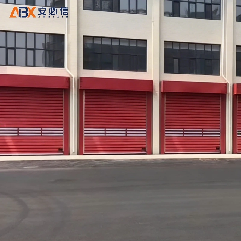 汕头市PVC高速卷帘门
