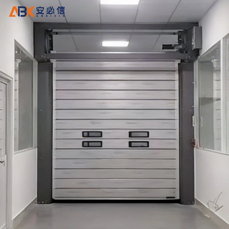 汕头市软帘高速门